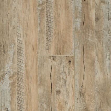 Dream Home 12mm Topsail Oak Laminate Flooring 7.6 in. Wide x 54.45 in. Long  | LL Flooring