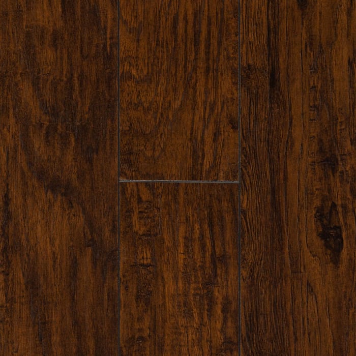 Aquaseal 12mm Commonwealth Rustic, Wildwood Old Hickory Laminate Flooring