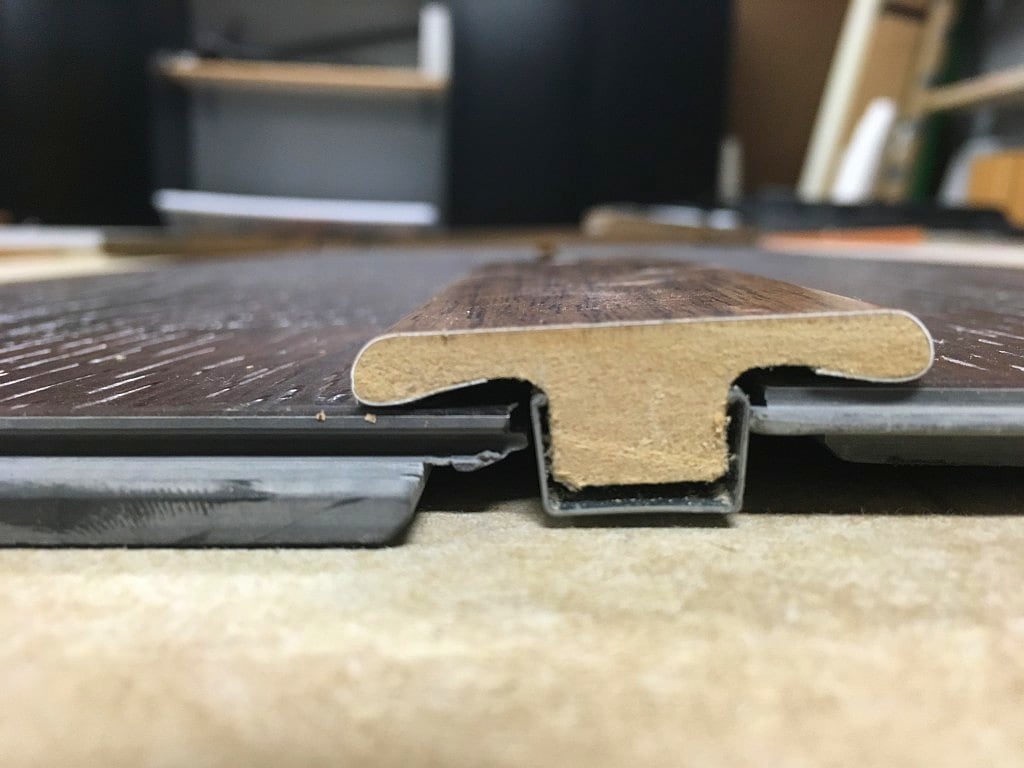 How To Install Transition Strips For Vinyl Flooring Viewfloor.co