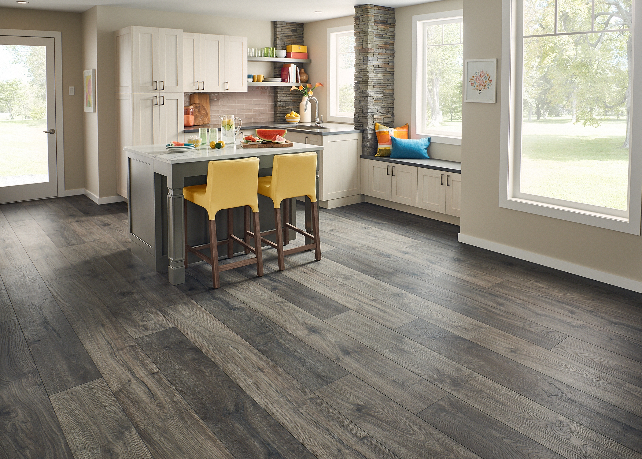 Laminate Flooring has an "AC Rating." What is That? LL Flooring