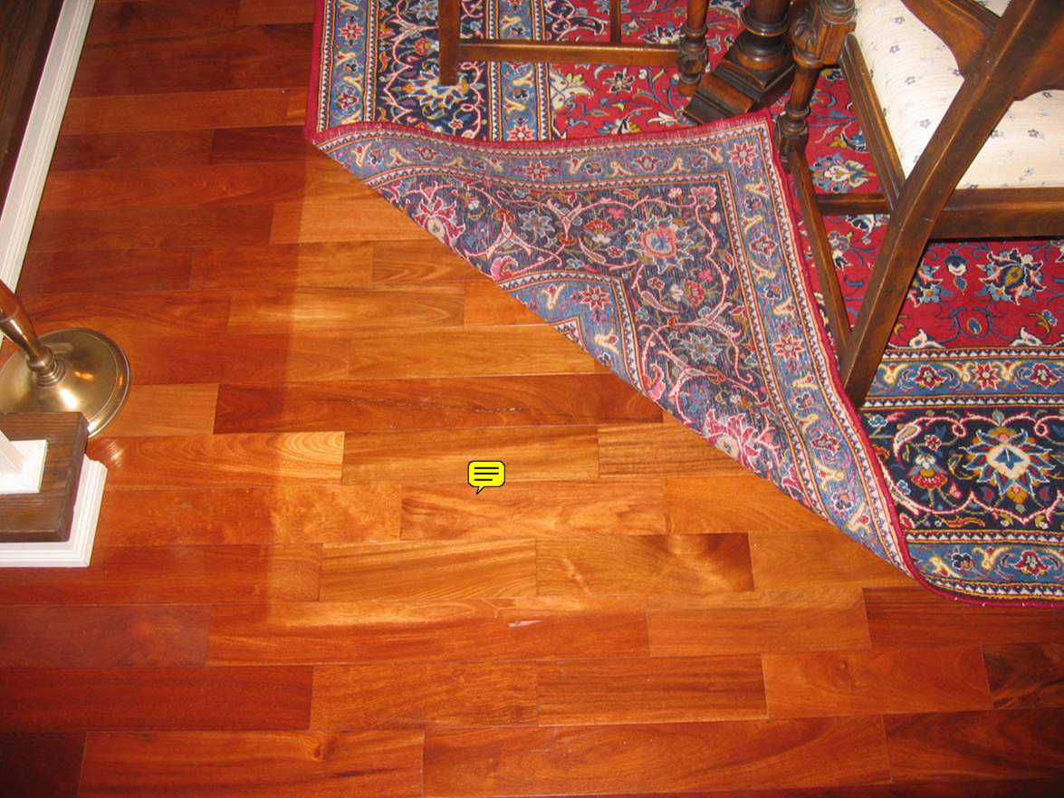 Patina Nothing S Wrong It S A Style Thing Ll Flooring