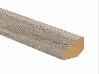 Edgewater Oak Vinyl 1 075 In Wide X 7 5 Ft Length Quarter Round