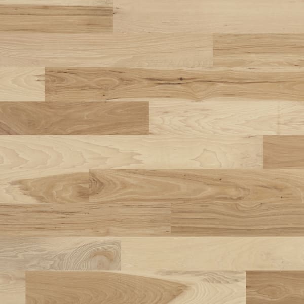 R L Colston 3 4 In X 5 In Hickory Unfinished Solid Hardwood Flooring Ll Flooring