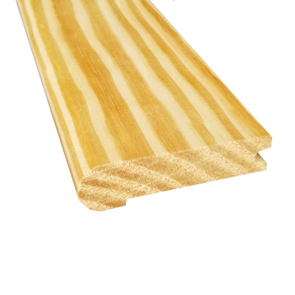 Unfinished Southern Yellow Pine Hardwood 3/4 in thick x 3.125 in wide x