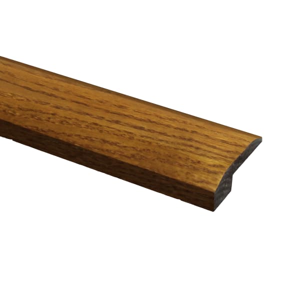 48 3//4 Prefinished Oak Overlap Threshold 5 Wide x 5//8 Thick with Overlap 5//16 Tall Long 4 FT