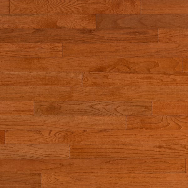 Builder's Pride 3/4 in. x 3.25 in. Classic Gunstock Oak Solid Hardwood