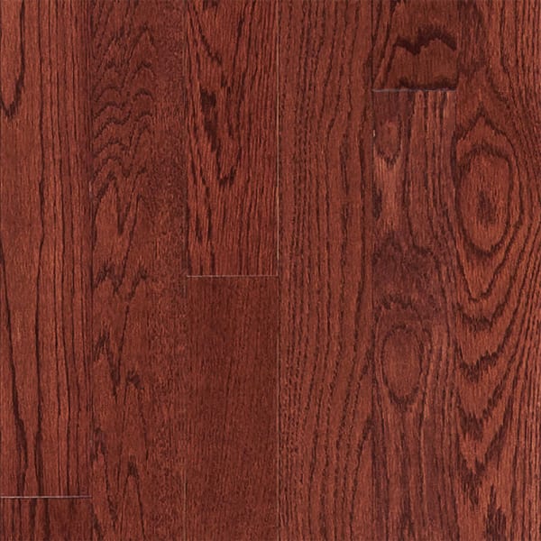 Builder S Pride 3 4 In X 3 25 In Cherry Oak Solid Hardwood Flooring Ll Flooring