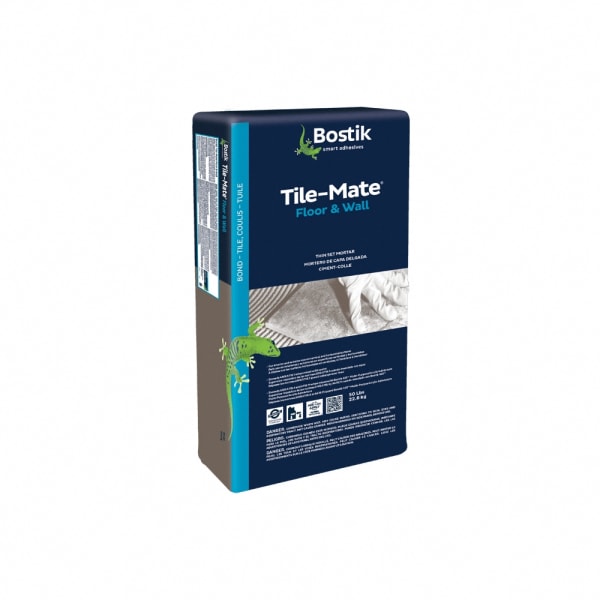 Bostik TileMate Floor And Wall Mortar LL Flooring