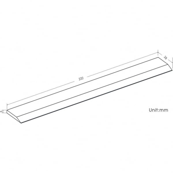 Replacement Blade for Multi Flooring Cutter LL Flooring