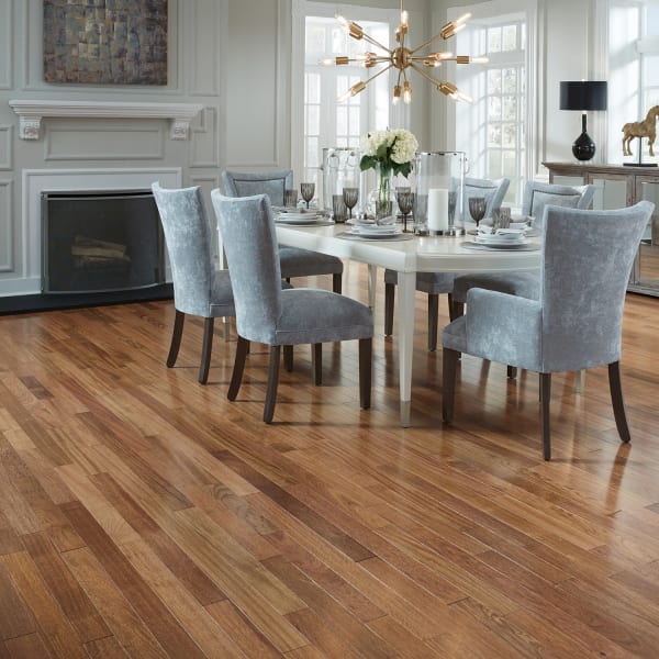 3/4 in. x 5 in. Brazilian Cherry Solid Hardwood Flooring