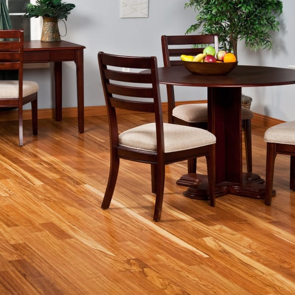 Bellawood 3/4 in. x 3 1/4 in. Tamboril Solid Hardwood Flooring | LL ...