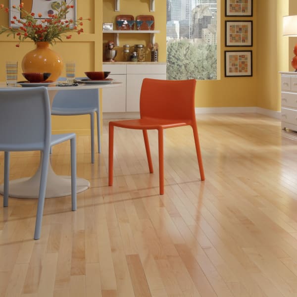 Bellawood 3 4 In X 3 25 In Select Maple Solid Hardwood Flooring Ll Flooring