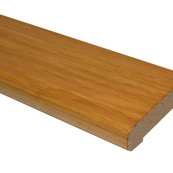 3/4" x 31/8" x 78" Hickory Stair Nose LL Flooring