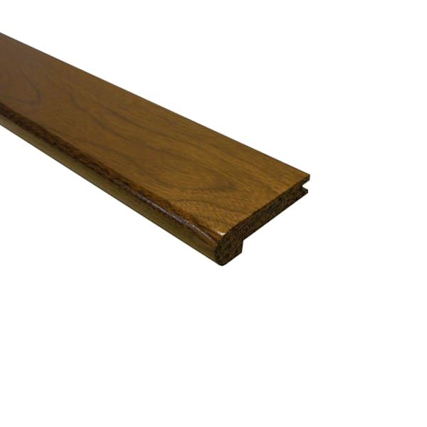 Prefinished Acacia Hardwood 1 2 In Thick X 2 75 In Wide X 78 In Length Stair Nose Ll Flooring