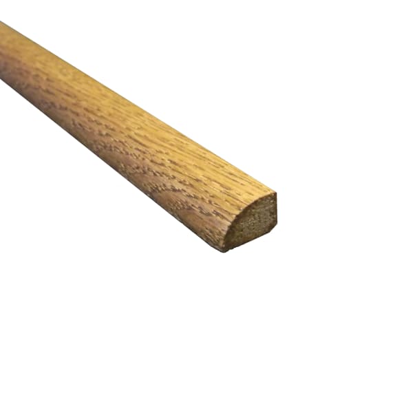 1/2" x 3/4"x 78" Gunstock Oak Shoe Molding LL Flooring