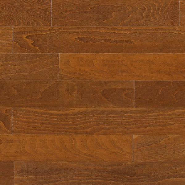 Mayflower 3 8 In X 5 In Gunstock Beech Engineered Hardwood Flooring Ll Flooring