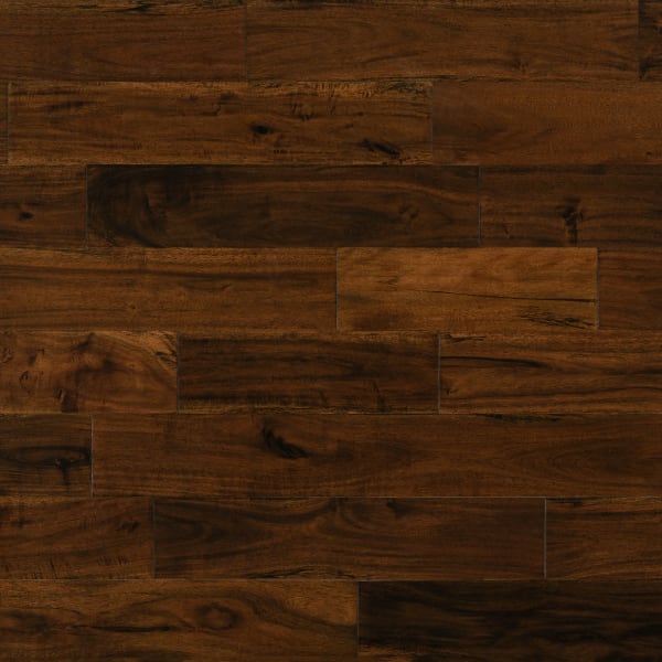 Virginia Mill Works 9 16 In X 5 In Burnished Acacia Distressed Engineered Hardwood Flooring Ll Flooring