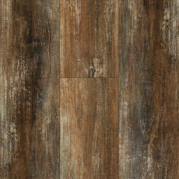 CoreLuxe Ultra 7mm Copper Barrel Oak Rigid Vinyl Plank Flooring LL