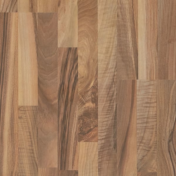 7mm Garden View Walnut Laminate Flooring