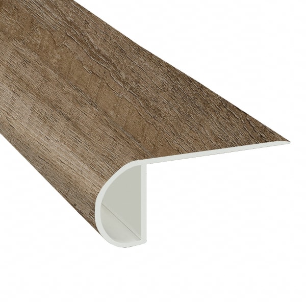 Urban Loft Ash Vinyl Waterproof 2.25 in wide x 7.5 ft Length Low