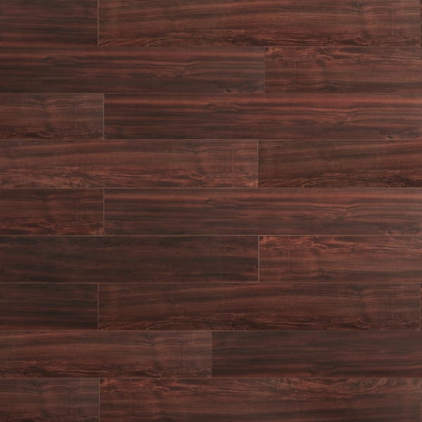 Coreluxe Ultra 8mm Bloodwood Rigid Vinyl Plank Flooring 7 13 In Wide X 48 In Long Ll Flooring