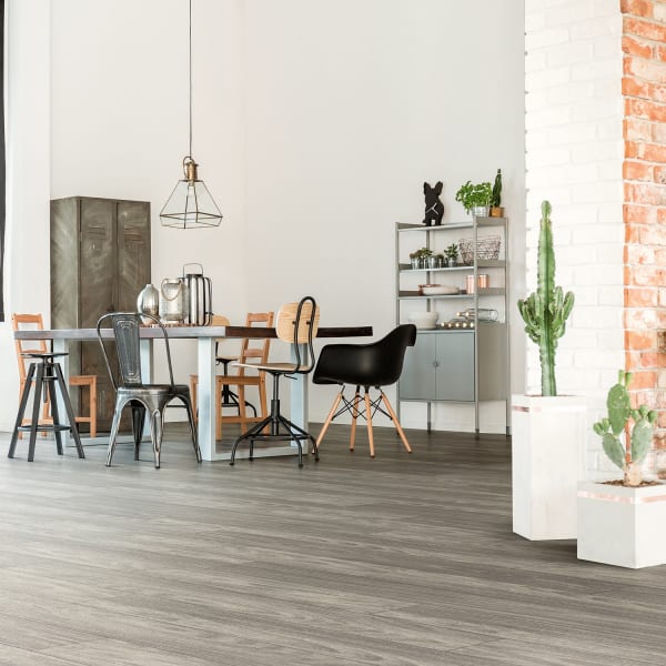 Coreluxe Ultra 8mm Pad Winterwood Oak Rigid Vinyl Plank Flooring Ll Flooring