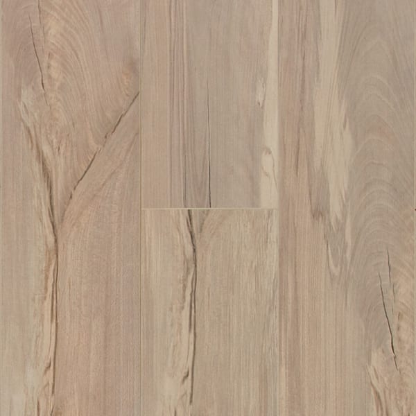 Aquaseal 12mm Seaside Oak 24 Hour Water Resistant Laminate Flooring 7 56 In Wide X 50 63 In Long Ll Flooring