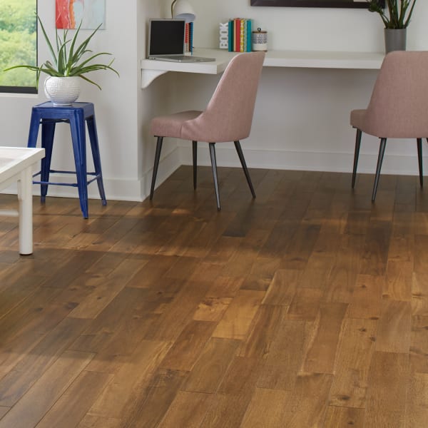 3/4 in. x 3.5 in.Gold Coast Acacia Solid Hardwood Flooring