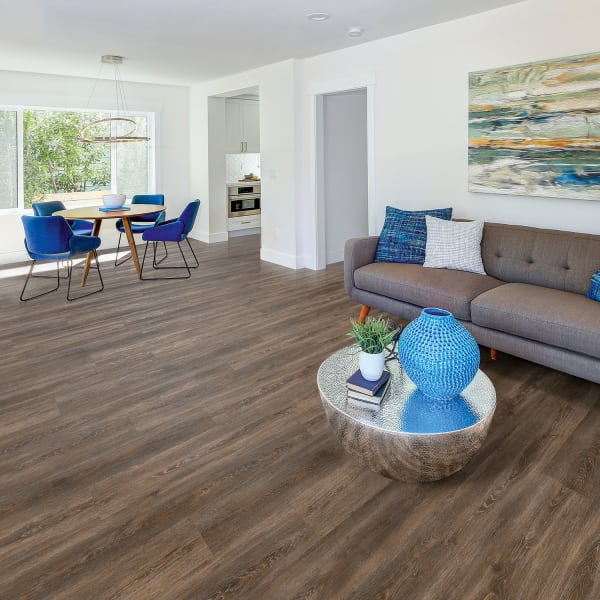 CoreLuxe XD 6mm+pad Saint Germain Oak Rigid Vinyl Plank Flooring LL