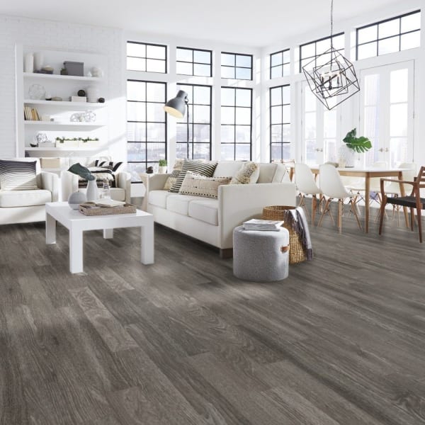 5.5mm Decatur Oak Engineered Vinyl Plank Flooring